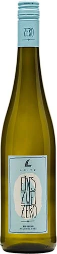 Leitz Zero Riesling 750ml