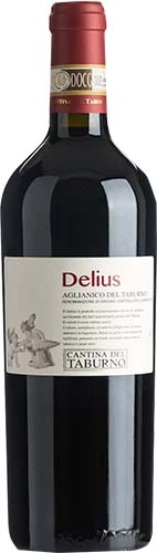 Cantina Del Taburno Delius Aglianico 2016