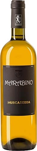 Marabino Muscatedda Moscato Di Noto 2019