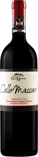 Colle Massari Montecucco Rosso Riserva 2014