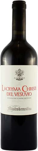 Mastroberardino Lacryma Christi Rosso