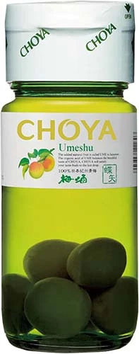 Choya Fruit Sake 500ml