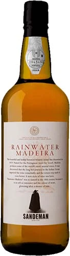 Sandeman Rainwater Tinta Negra Mole