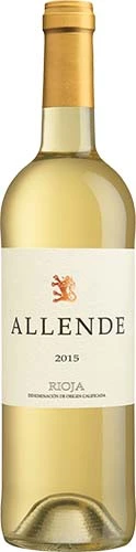 Finca Allende Blanco - Rioja Doca 2015