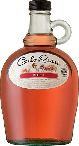 Carlo Rossi Blush Wine