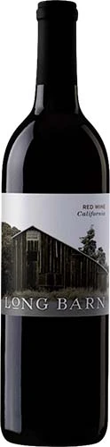 Long Barn California Red Wine