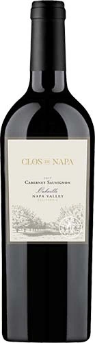 Clos De Napa Napa Cabernet 2017