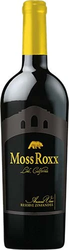 Moss Roxx Lodi Ancient Vines Zinandel