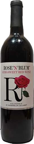 Rose N Blum Simi Sweet Red 750