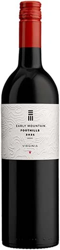 Early Mountain Foothills Red