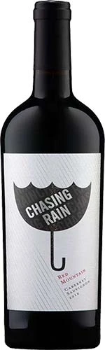 Chasing Rain Red Mountain Cab