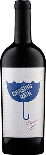 Chasing Rain Red Mountain Merlot