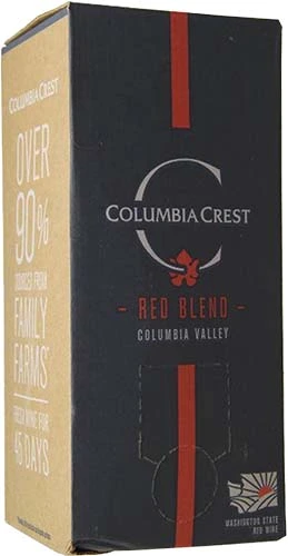 Columbia Crest Red Blend 3l