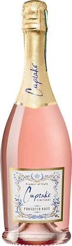 Cupcake Prosecco Rose