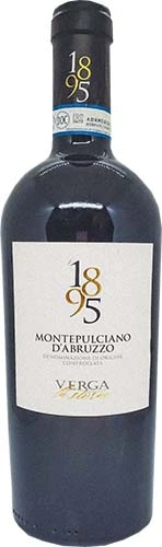 1895 Montepulciano D'abruzzo