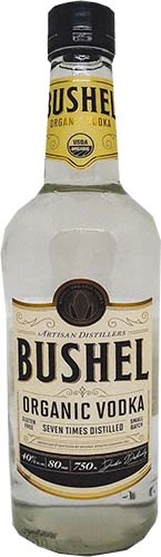 Bushel Organic Gin (5)