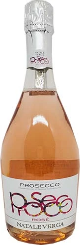 Natale Verga Rose Prosecco