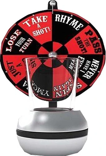 True Wheel Of Shots