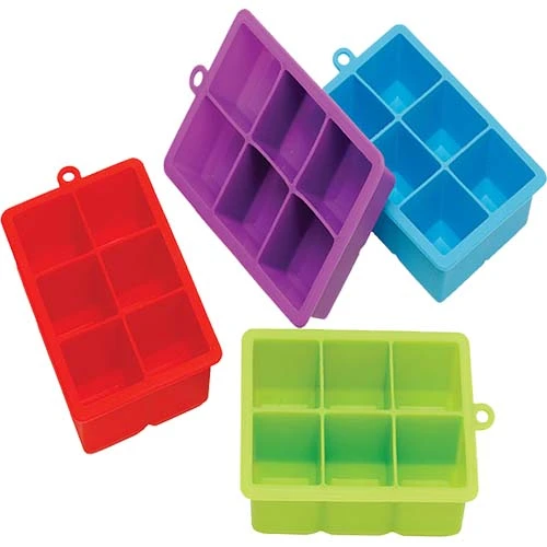 Cmh Quack The Ice - Silicone Ice Tray