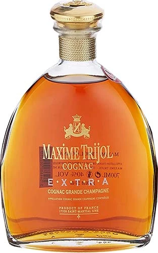 Maxime Trijol Cognac Extra Grand Champagne