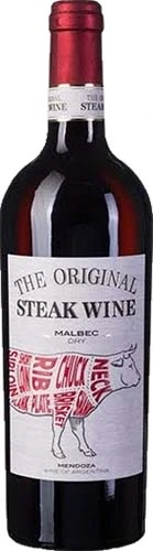 Steak Wine Malbec