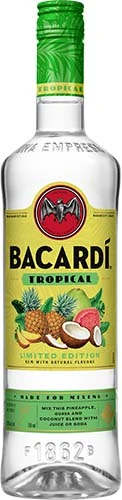 Bacardi Tropical Rum