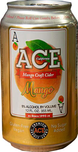 Ace Mango Cider 6pk