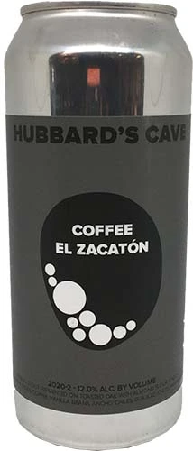 Hubbard's Cave Coffee El Zacaton 16oz 2pk