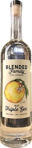 Blended Family Triple Sec