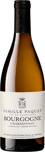 Paquet Bourgogne White