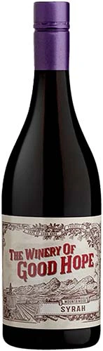 Good Hope Syrah 750ml