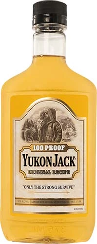 Yukon Jack Canadian Liqueur