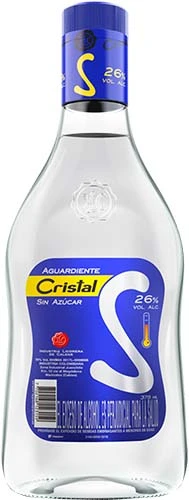 Cristal Sin Azucar