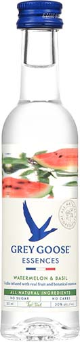 Grey Goose Essences Watermelon & Basil