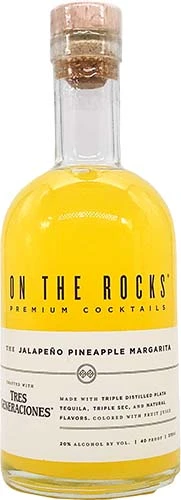 Otr Jal/pine Marg Tres Gen On The Rocks