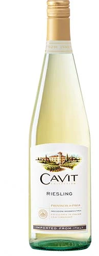 Cavit Riesling 750 Ml