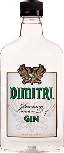 Dimitri Premium London Dry Gin