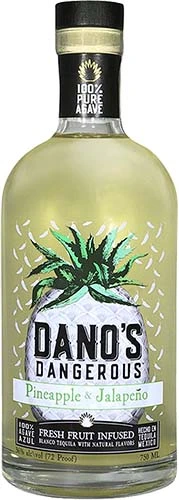 Danos Pineapple Jal 750