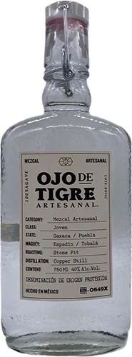 Ojo De Tigre Mezcal