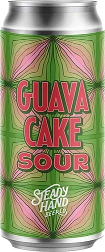 Steady Hand Guava Cake 6pk Cn