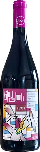 Elios Glou Glou Rosso 750ml