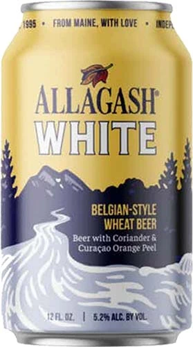 Allagash White .