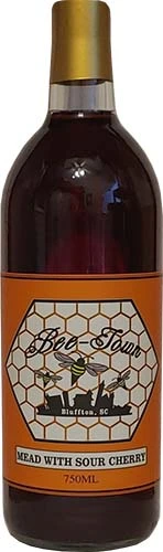 Bee Town Tart Cherry Sour Mead