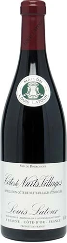 Louis Latour                   Cote De Nuits Vil