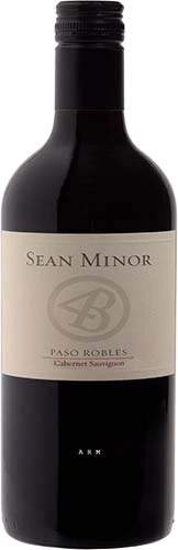 Sean Minor Cab Sauv - 750ml