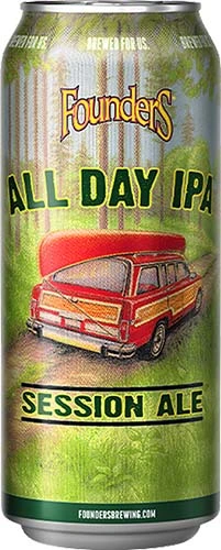 Founders All Day Ipa 16oz 4pk Cn