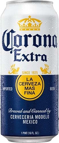 Corona Extra Mexican Lager Import Beer