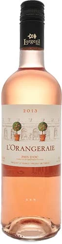 L`orangeraie Rose