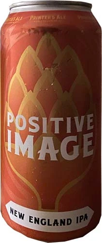 Printers Ale Positive Image 4pk