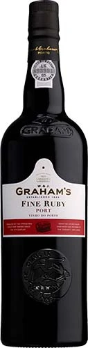 Graham`s Fine Ruby Porto